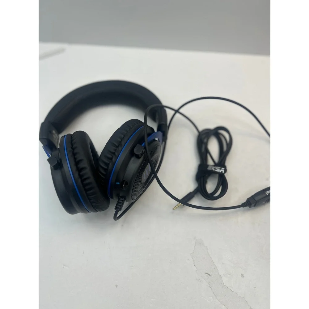 EKSA E900 Gaming Headset Universal OS Blue